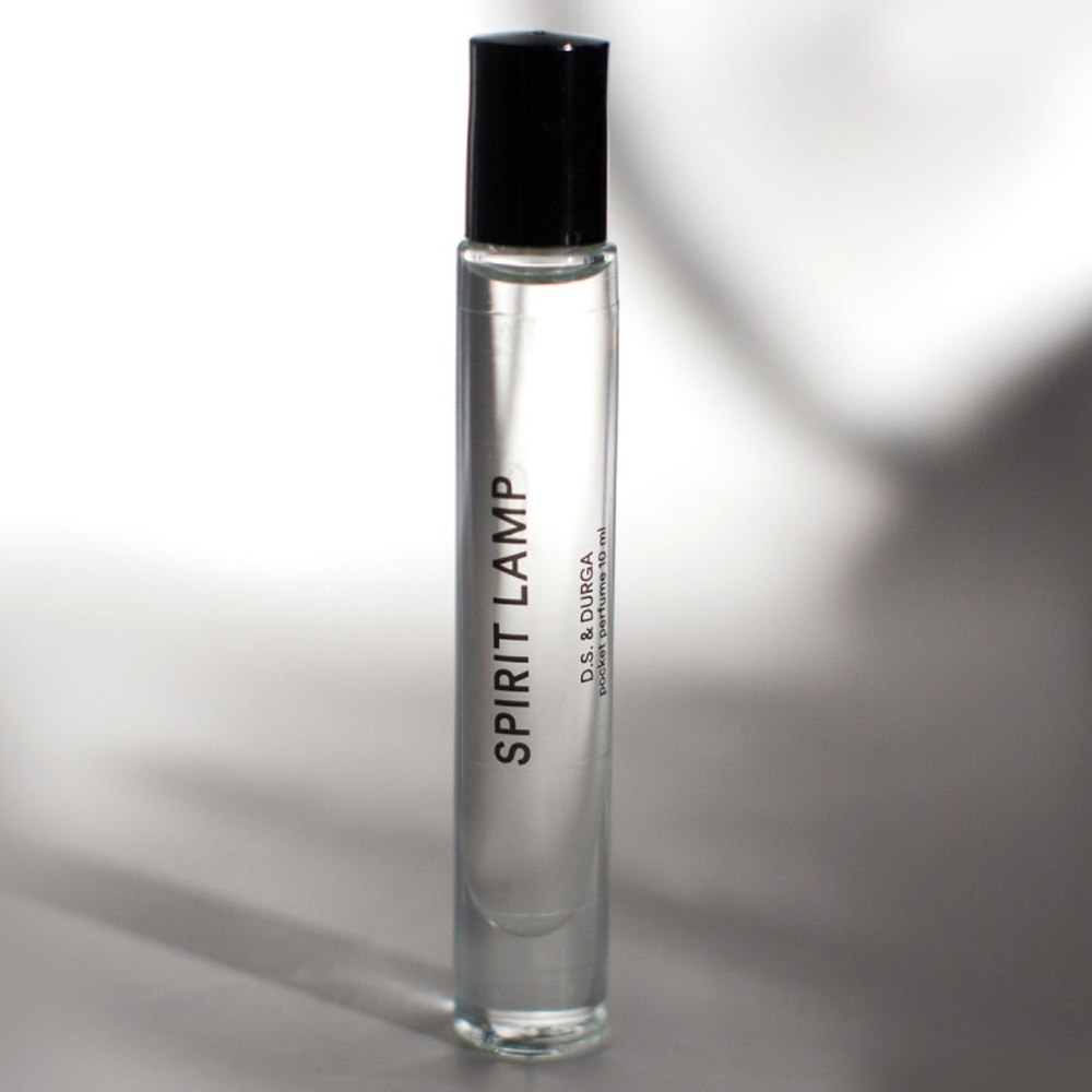 D.S. & Durga Spirit Lamp Perfume Rollerball, New